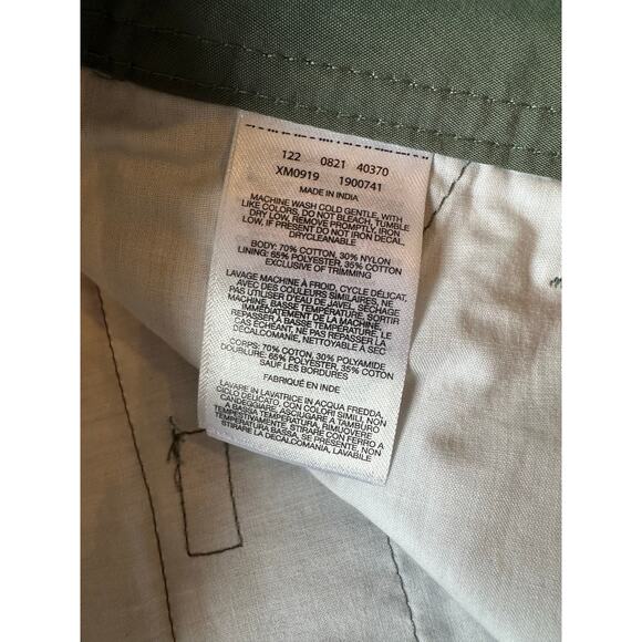 NWT Columbia Men’s Shorts Size 30 OutdoorCore Utility Minimalist TrailToTown - Picture 4 of 4